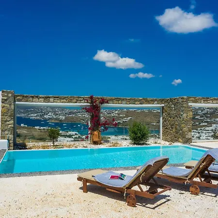 Sea View With Private Pool *