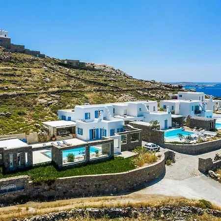 Sea View With Private Pool Ornos (Mykonos)