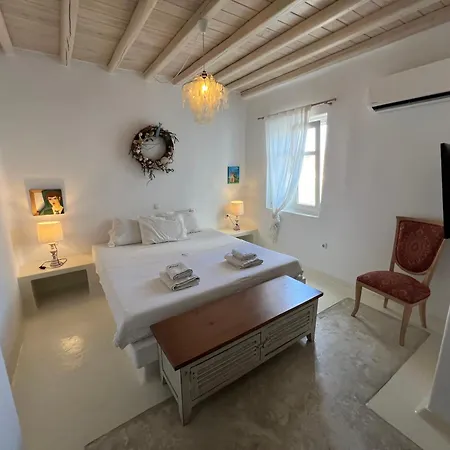 Sea View With Private Pool * Ornos (Mykonos)