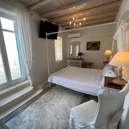 Sea View With Private Pool Ornos (Mykonos)