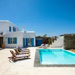 Sea View With Private Pool *