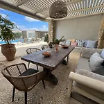 Sea View With Private Pool * Ornos (Mykonos)