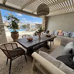 Vila Sea View With Private Pool Ornos (Mykonos)