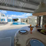 Vila Sea View With Private Pool Ornos (Mykonos)