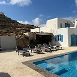 Sea View With Private Pool * Ornos (Mykonos)