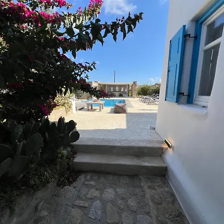 Vila Sea View With Private Pool Ornos (Mykonos)