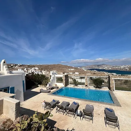 Vila Sea View With Private Pool *