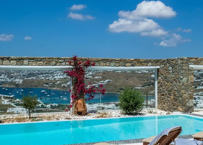 Villa Sea View With Private Pool *