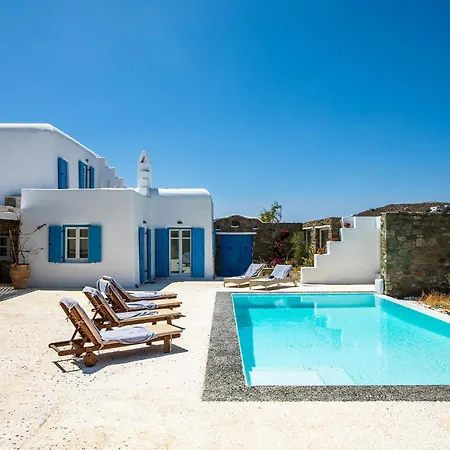 Sea View With Private Pool *